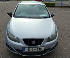 2012 Seat Ibiza