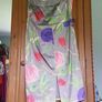 Coast dress satin floral size 14 Image 2