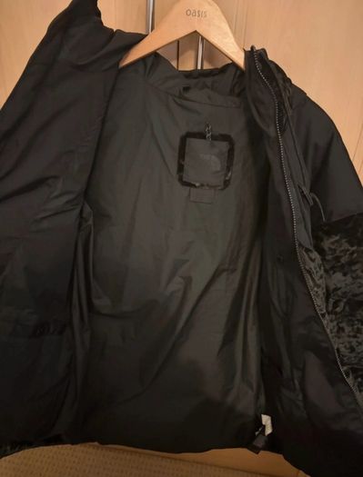 North Face Velvet Nuptse