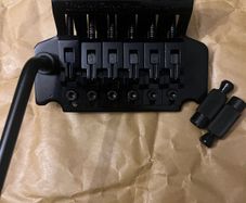 Floyd Rose tremolo bridge double locking system electric guitar parts accessories