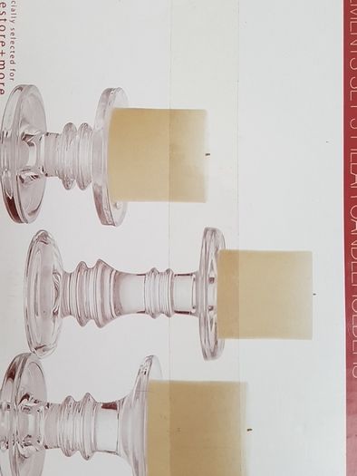Candle Holders Rdeuced. Big Clearout, Make An Offer