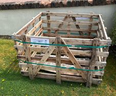 wooden crate free