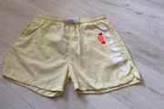 Men's Lemon Ellesse Swimming shorts Size Small