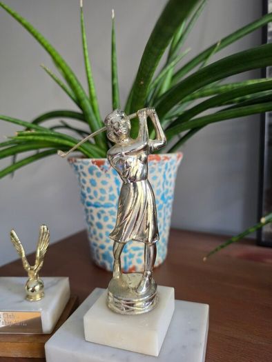 Vintage trophies