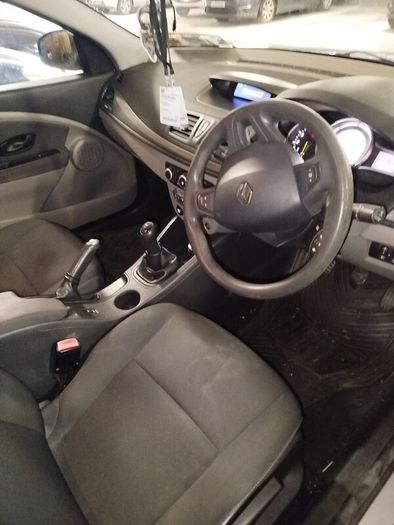 Renault Fluence 2011