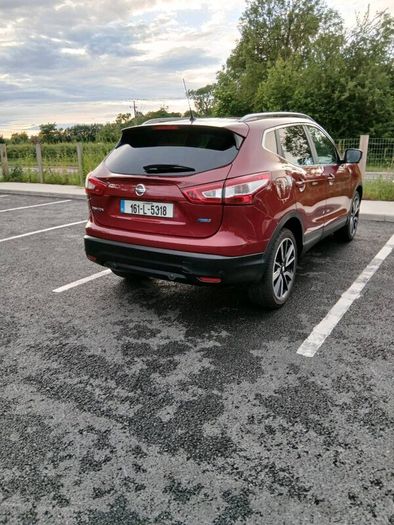 Nissan Qashqai 1.5 DCI.Tekna(Top spec)