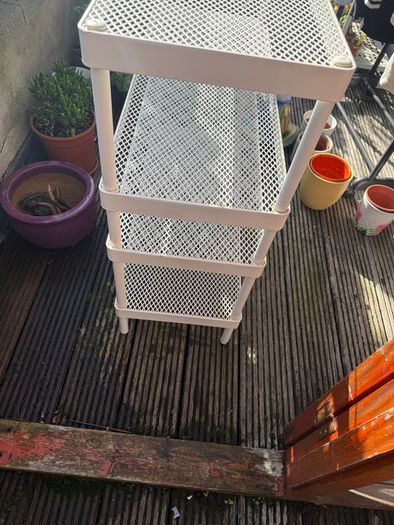 Ikea shoes rack