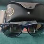 Ray Ban New Wayfarer 55mm Polarized Sunglasses Image 6