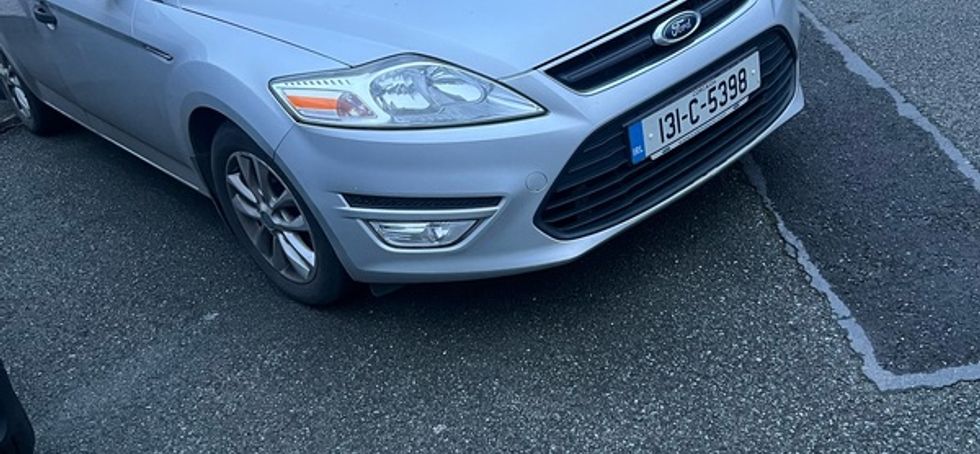2013 Ford Mondeo