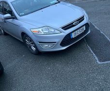 2013 Ford Mondeo