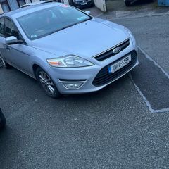 2013 Ford Mondeo