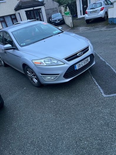 2013 Ford Mondeo