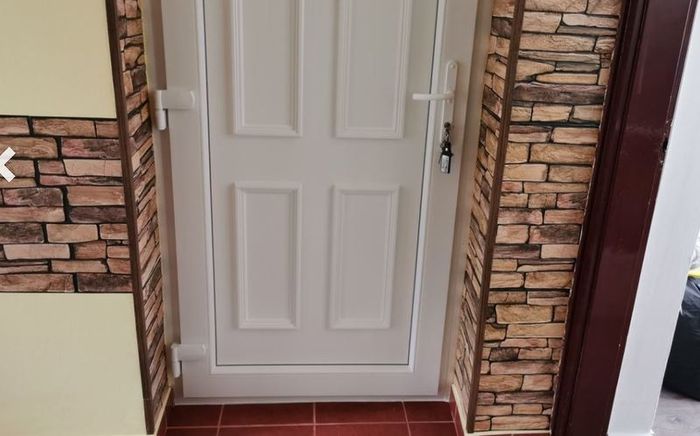 Decorative PVC panel for all walls 3D