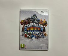 Skylanders Giants | Nintendo WII
