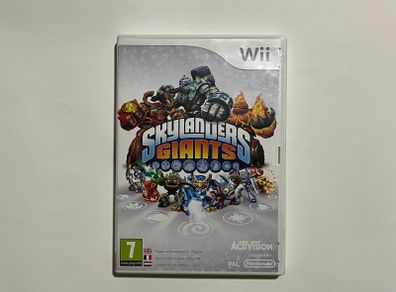 Skylanders Giants | Nintendo WII