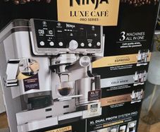 Ninja Luxe Cafe Pro Series