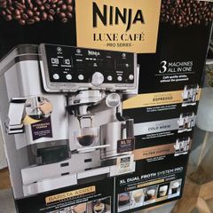Ninja Luxe Cafe Pro Series