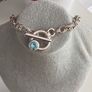 Silver Plated Necklace Image 2