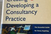 Creation and developing a consultancy practice