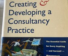 Creation and developing a consultancy practice