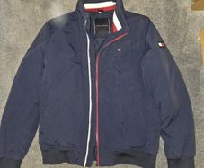 Tommy Hilfiger Navy Jacket