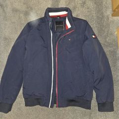 Tommy Hilfiger Navy Jacket
