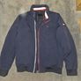 Tommy Hilfiger Navy Jacket Image 5