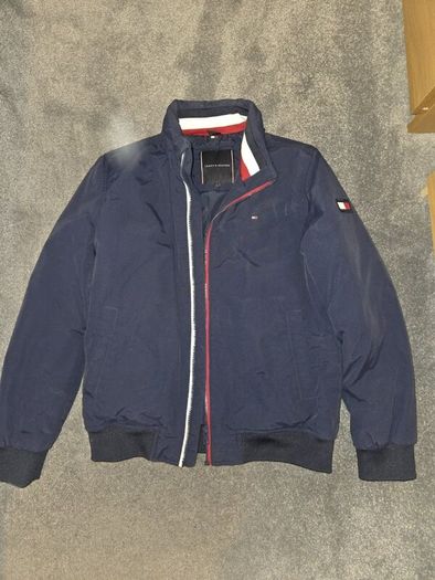 Tommy Hilfiger Navy Jacket