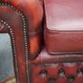 Vintage Chesterfield Chair Image 8