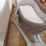 Chicco Baby Hug 4-in-1 + extra Chicco mattress. Image 8