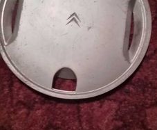 1 x Citroen Saxo AX 96-03 13'' Hubcap Wheel Cover Trim