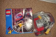 Lego 4858 Doc Ock's Crime Spree Spiderman 2