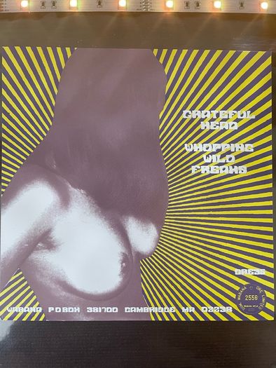 Acid Mothers Temple & The Melting Paraiso UFO - Grateful Head / Whopping Wild Freaks