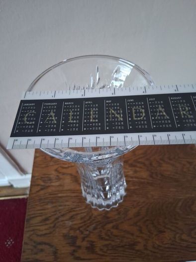 Galway Crystal Vase