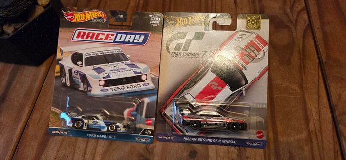 hotwheels premium