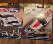 hotwheels premium