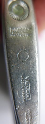 Vintage Ronson Varaflame Lighter