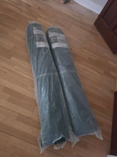 Roll of Supreme Carpet - Costs 1200 euros with Receipts- 18.5 foot x 13.2 foot