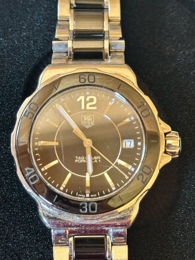 Tag Heuer Formula 1 watch