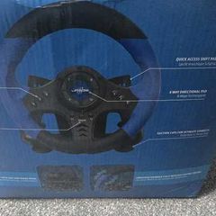 uRAGE Gripz 500 Steering Wheel