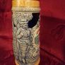 Tall Beer Stein Image 4