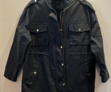 UNIKA PARIS Shirt/Jacket Size Small!