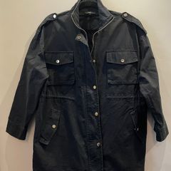 UNIKA PARIS Shirt/Jacket Size Small!