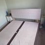 Superking Bed base & Headboard Image 2