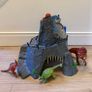 Volcano with dinosaurs Schleich Image 4