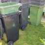 Wheelie bins - like new (read description) Image 7