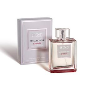 Homme Sport Alternative - Eau De Parfum - 100ml - JFenzi Aura Homme Energy Men