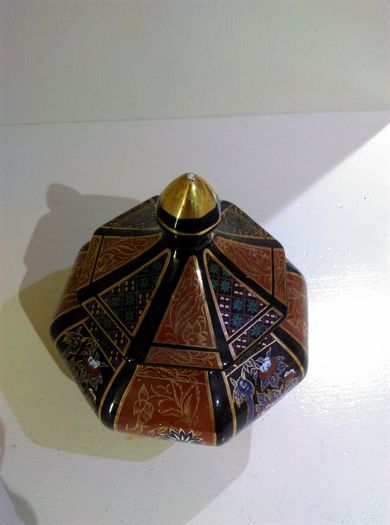 Trinket Box / Lidded Jar
