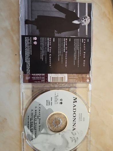 Madonna 39 CD Collection