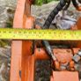 Hydraulic quick hitch Image 3